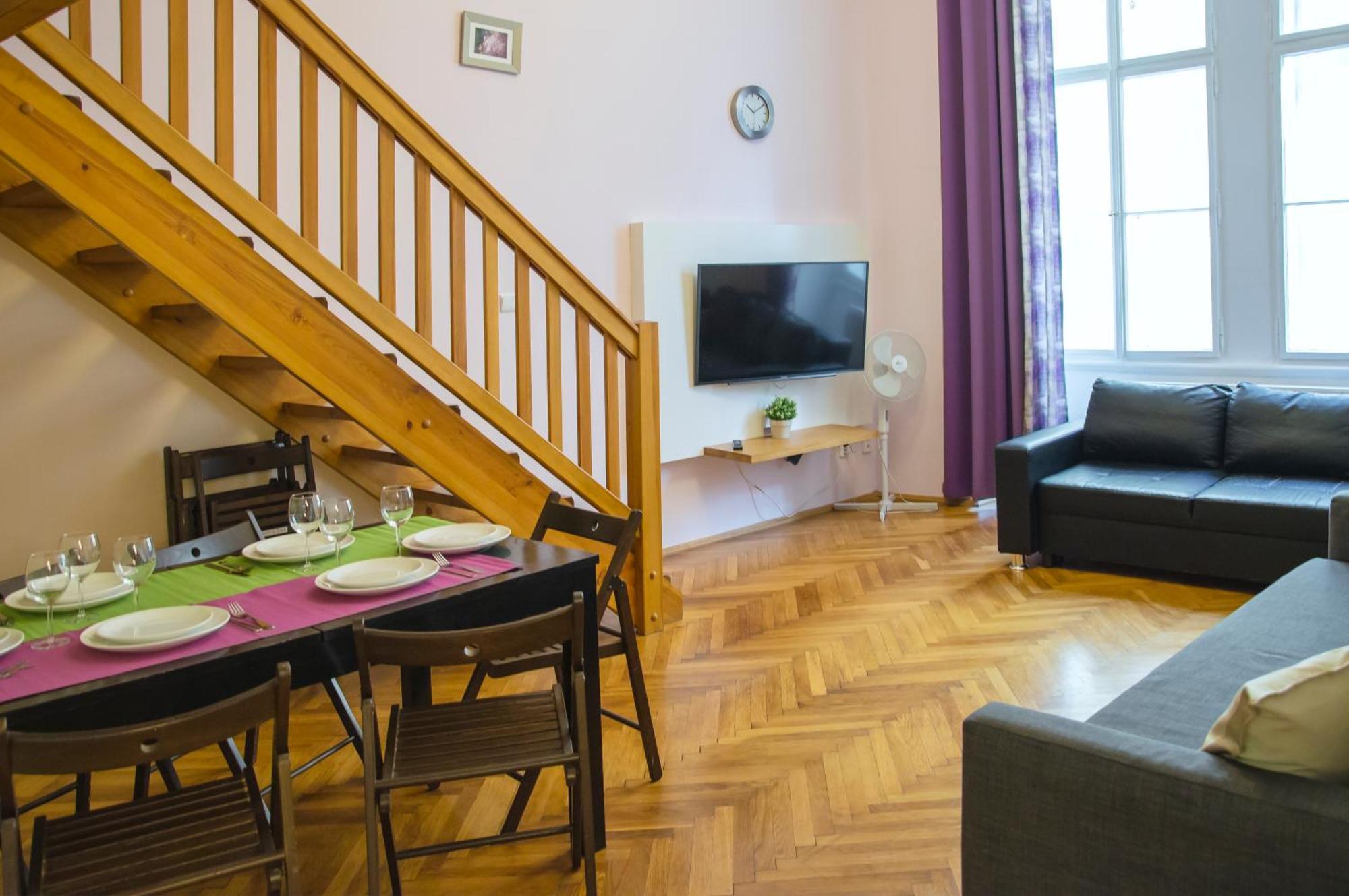 Apartment Jindrisska 25 Прага Экстерьер фото